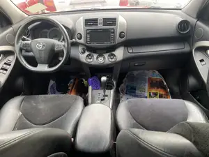 Toyota RAV4 2.5 4x4 2011 Red