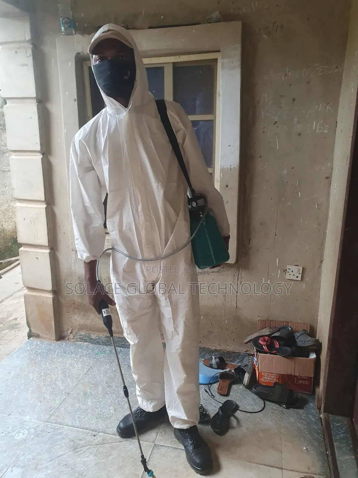 Fumigation Against Macros and Micros