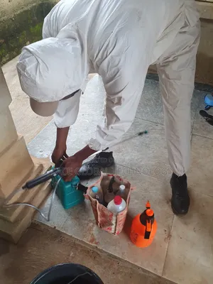 Fumigation Against Macros and Micros