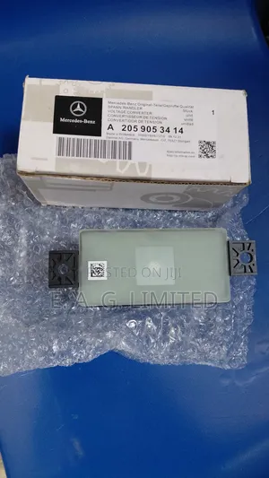 Mercedes-Benz Auxiliary Battery (A 205 GLC G463 Models.