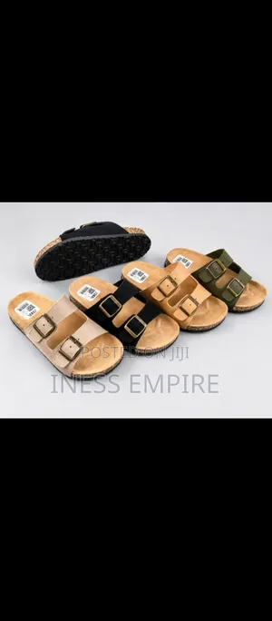 Quality Birkenstock Slippers