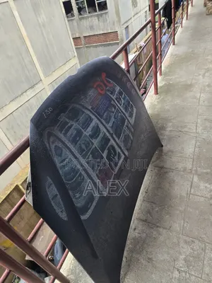 Bonnet Passat TSI 2013 2016