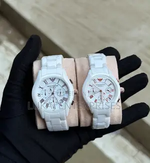 *Emporio Armani* _High Quality Ceramica_
