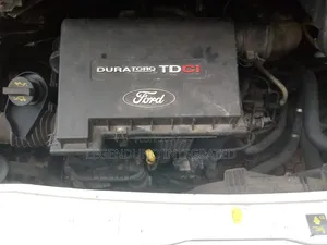 Ford Transit 2000 White