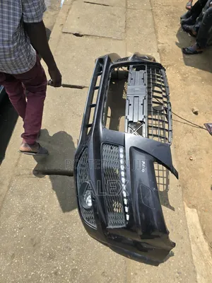 Front Bumper Audi Q7 2013 2016