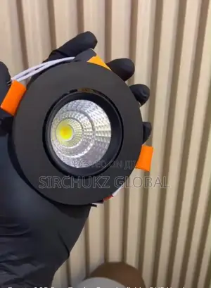 COB LED Recessed Spotlight (Downlight)