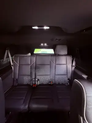 Cadillac Escalade 2025 Black