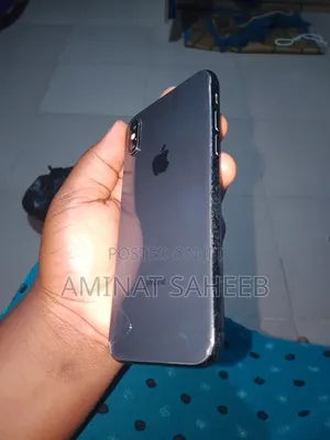 Apple iPhone X 64 GB Black