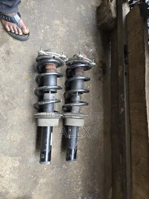 Front Shock Audi A7 2013 2016