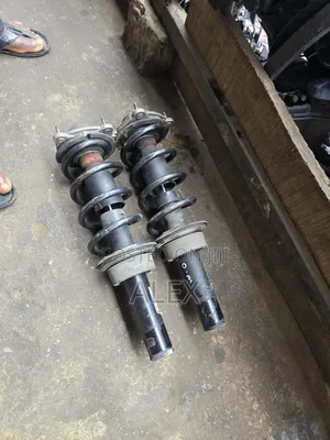 Front Shock Audi A7 2013 2016
