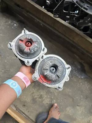 Front Shock Audi A7 2013 2016