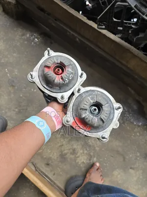 Front Shock Audi A7 2013 2016