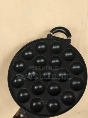 Masa Cast Iron Pan