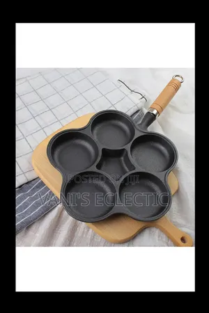 Masa Cast Iron Pan