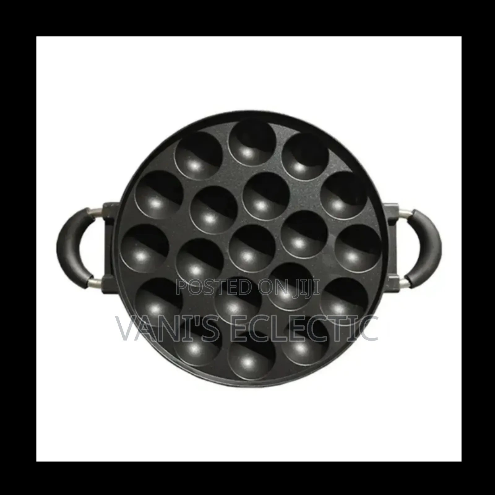 Masa Cast Iron Pan