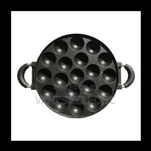 Masa Cast Iron Pan