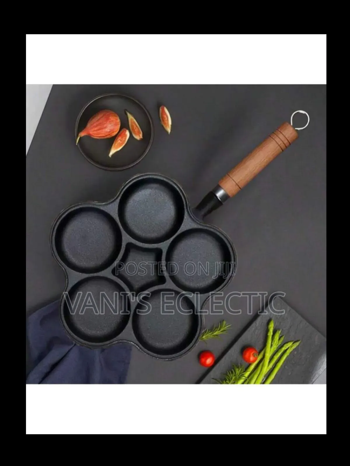 Masa Cast Iron Pan