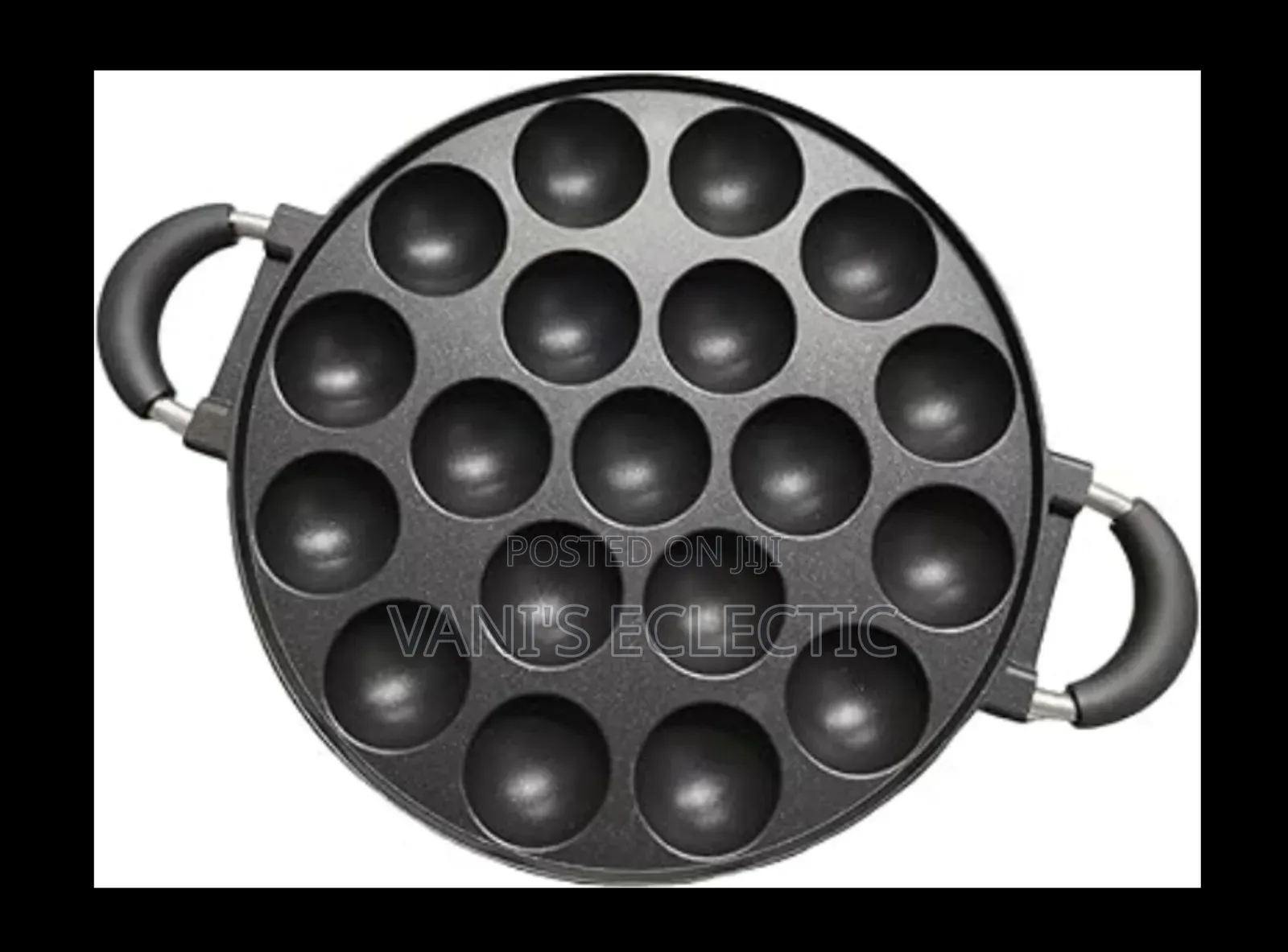 Masa Cast Iron Pan