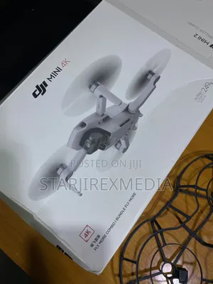 DJI Mini 2 Drone
