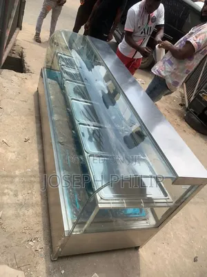 12 Plate Bain Marie Imported