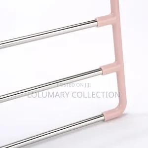 5 Layers Multifunctional Wardrobe Trouser Hanger