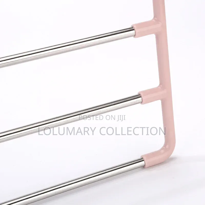 5 Layers Multifunctional Wardrobe Trouser Hanger