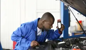 Sir Tee Auto Mechanic
