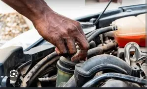 Sir Tee Auto Mechanic