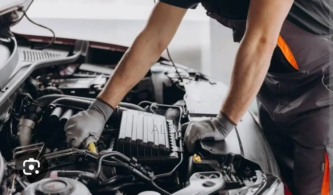 Sir Tee Auto Mechanic