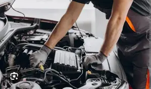 Sir Tee Auto Mechanic
