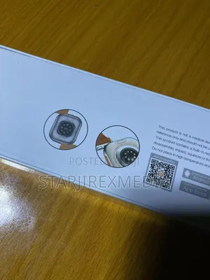S11 Max Smartwatch (Sealed Box)