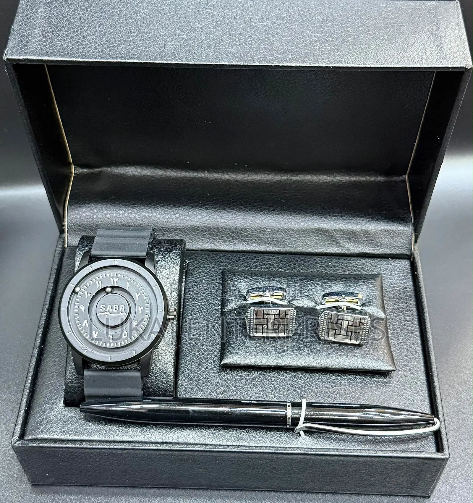 Sabr Classics Watch