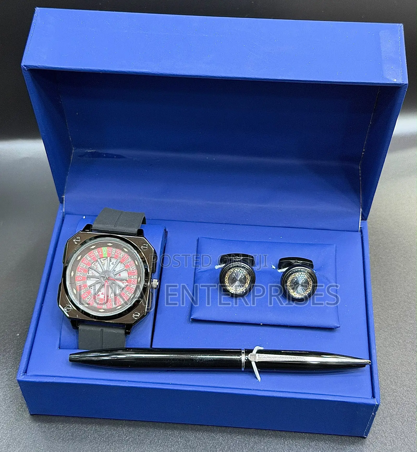 Sabr Classics Watch