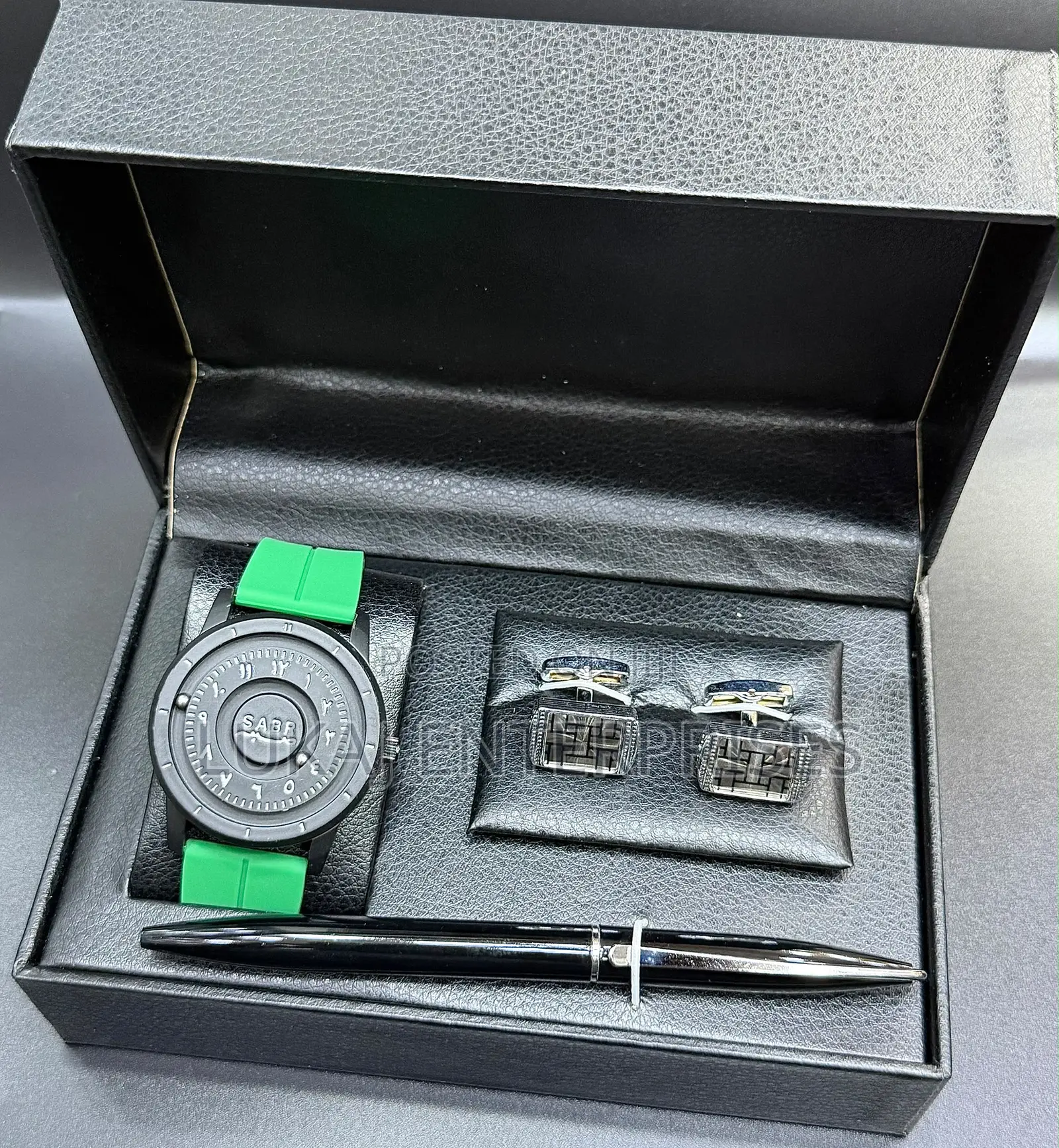 Sabr Classics Watch