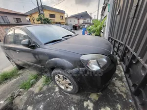Kia Rio 2019 Black