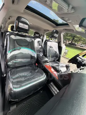 Lexus RX 350 2011 Silver