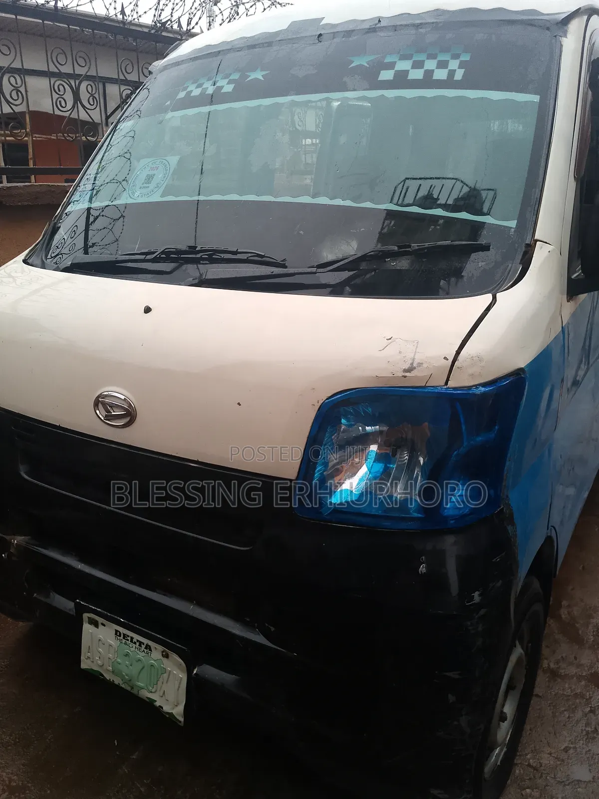 Daihatsu Hijet 1999