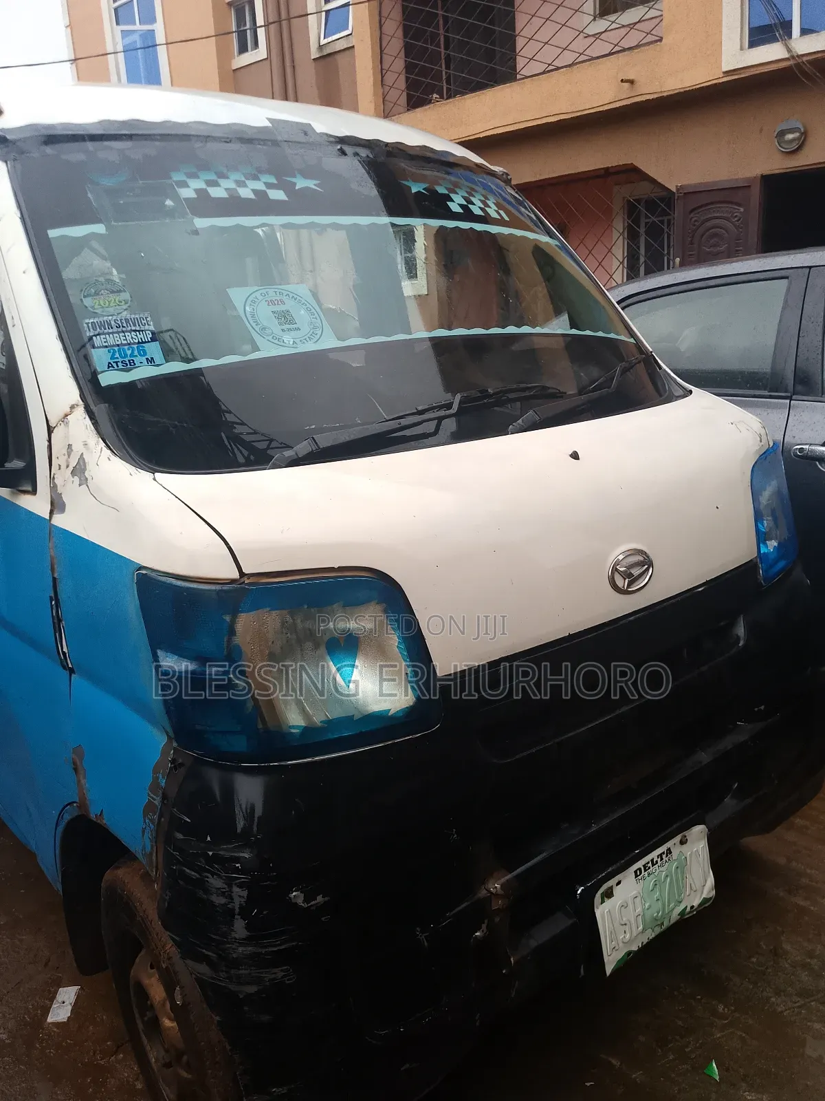 Daihatsu Hijet 1999