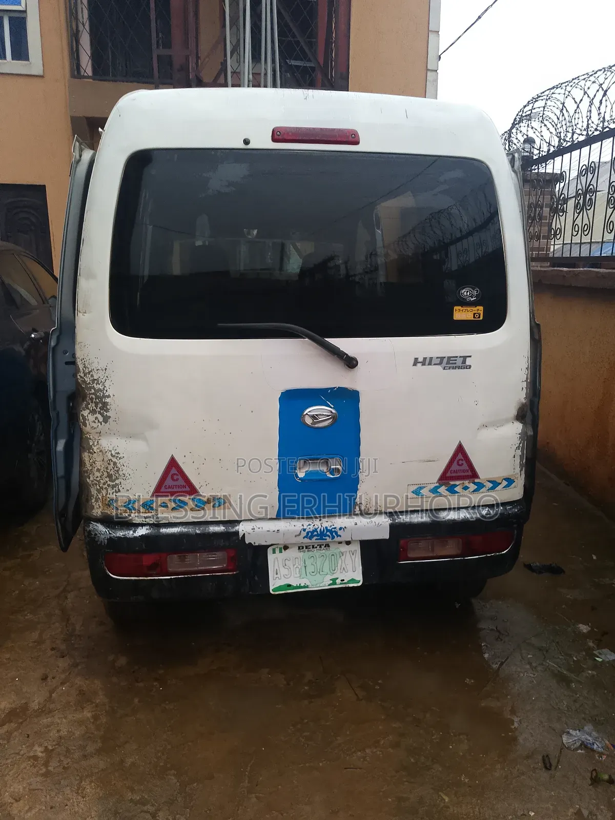 Daihatsu Hijet 1999
