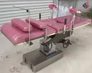 Gynecology Operating Table (For Child Birth Surgeries)