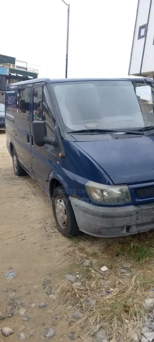 New Ford Transit 2006 Blue