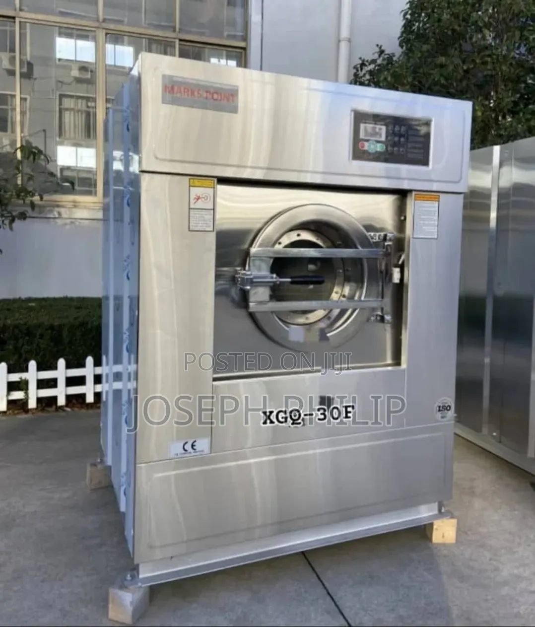 Industrial Washing Machine