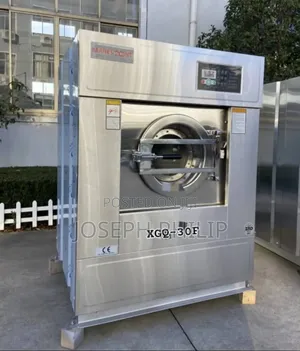 Industrial Washing Machine