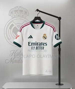 Jerseys Available for Sale