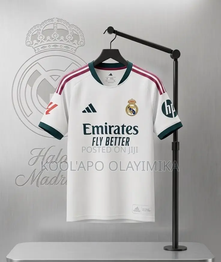 Jerseys Available for Sale