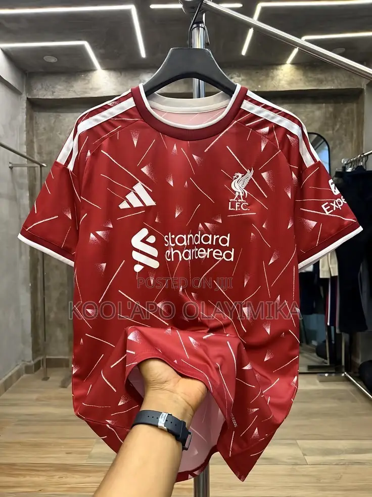 Jerseys Available for Sale