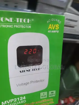 40ams Voltage Protector Switches Stone Tech