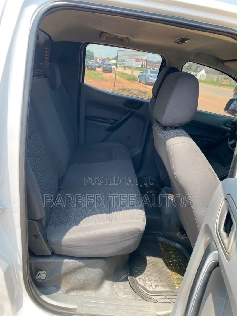 Ford Ranger 2010 White