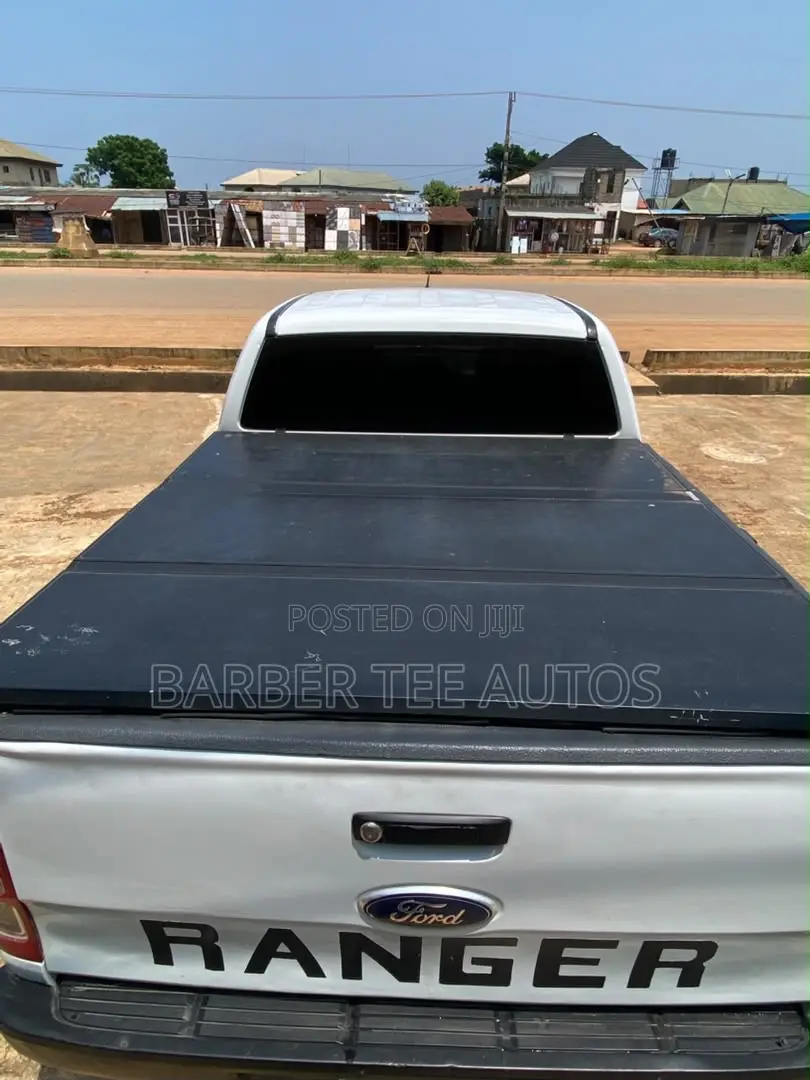 Ford Ranger 2010 White