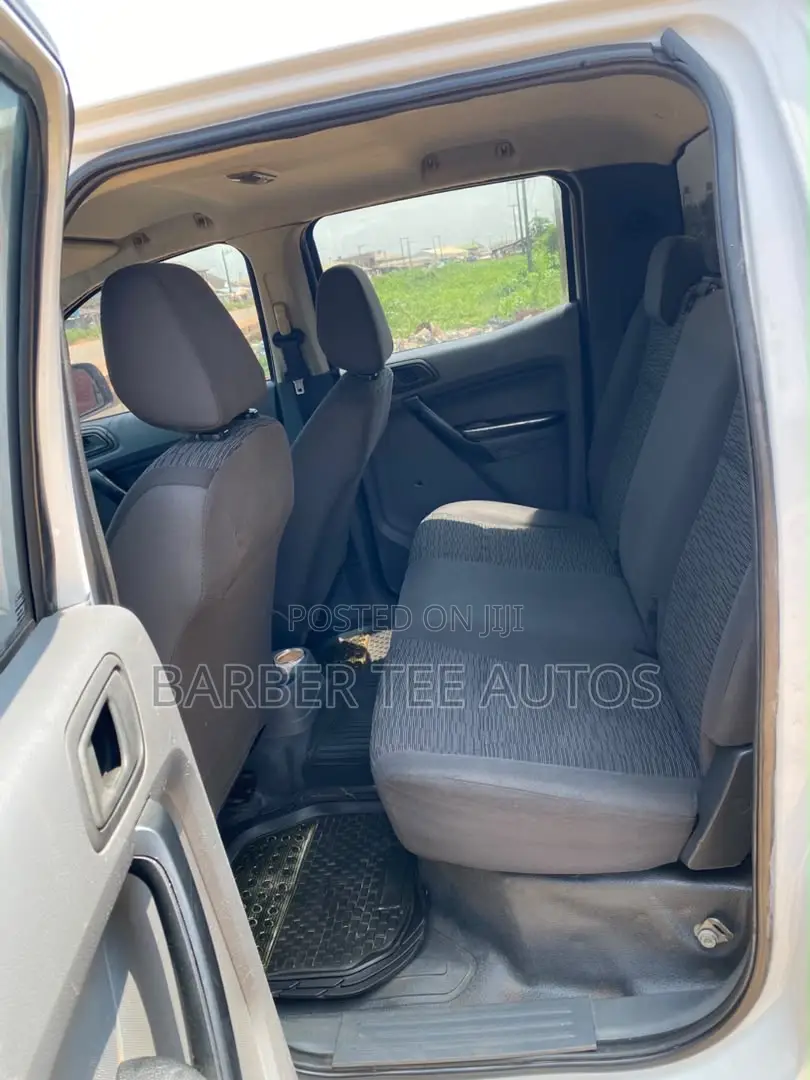 Ford Ranger 2010 White
